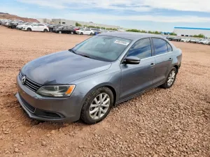 Volkswagen Jetta 2.5L 5 2013