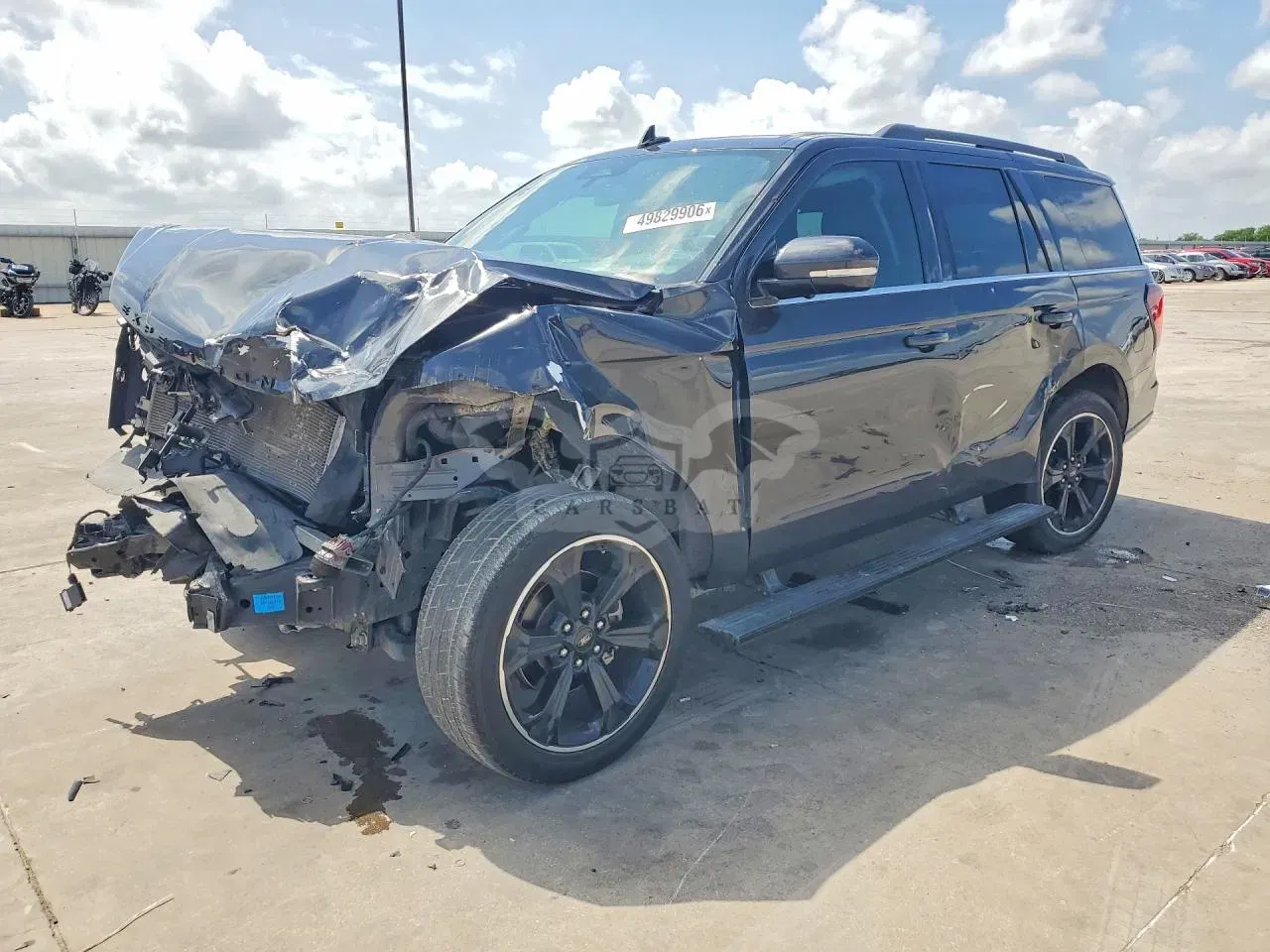 Ford Expedition 3.5L 6 2022