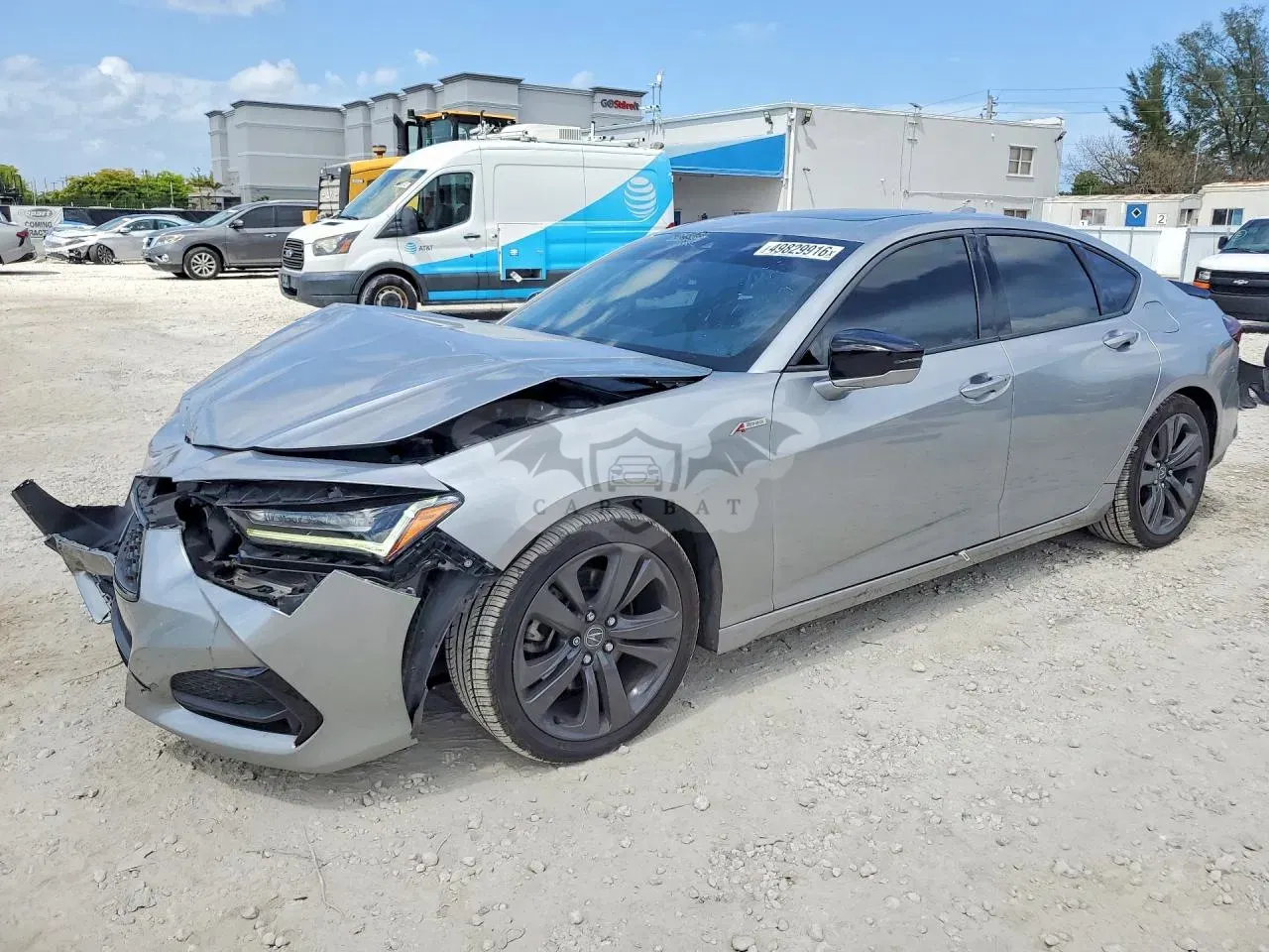 Acura TLX 2.0L 4 2023