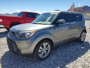 Kia Soul 2.0L 4 2014