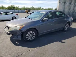 Honda Accord 2.4L 4 2012