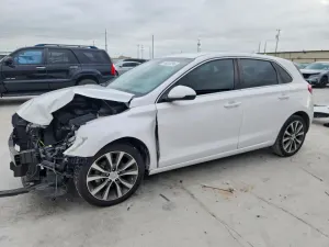 Hyundai Elantra 2.0L 4 2018