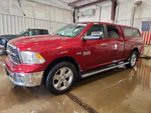 RAM 1500 5.7L 8 2015