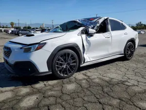 Subaru WRX 2.5L 4 2022