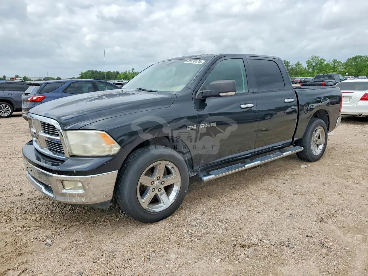 Dodge RAM 5.7L 8 2009