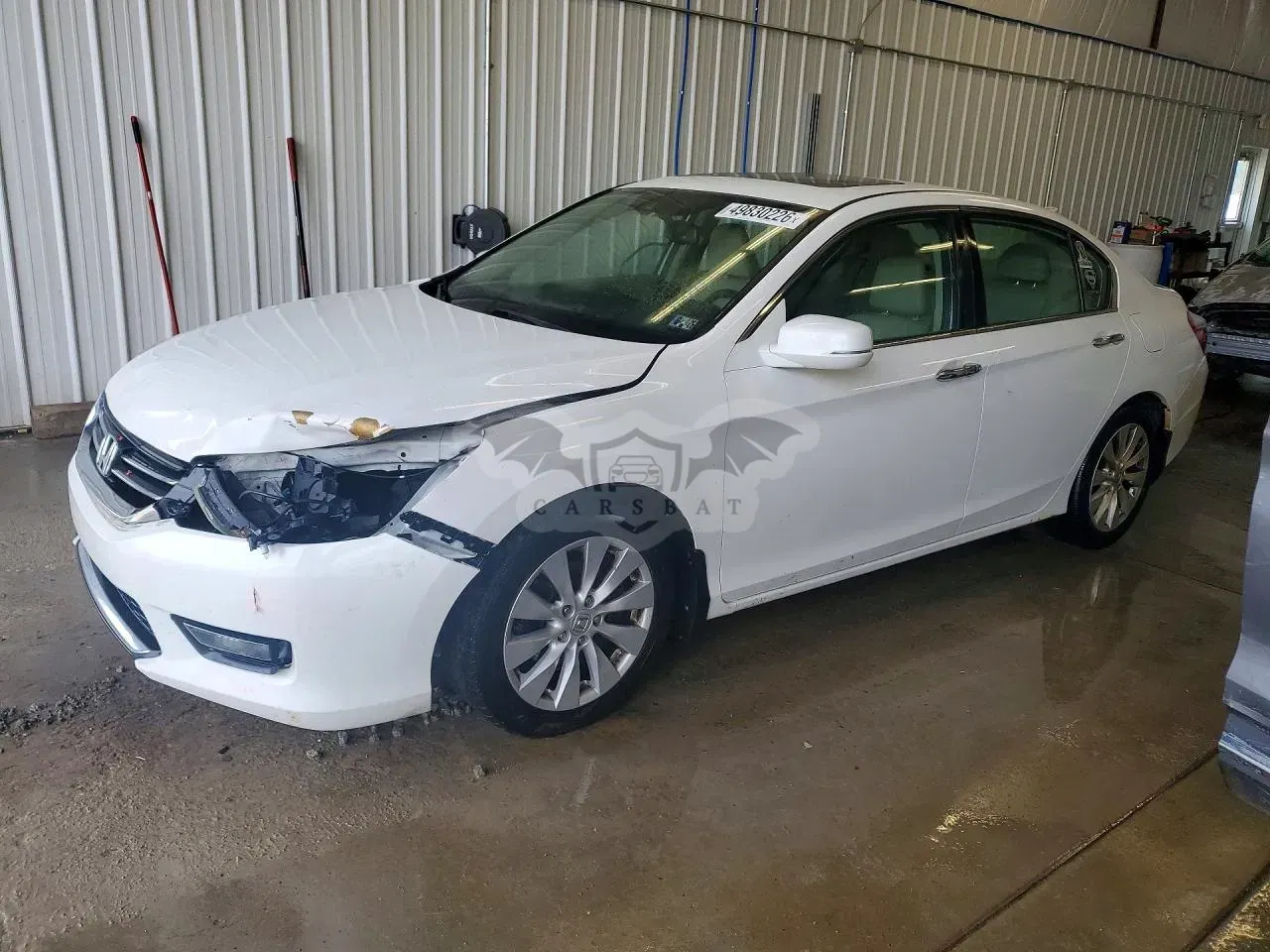Honda Accord 2.4L 4 2015