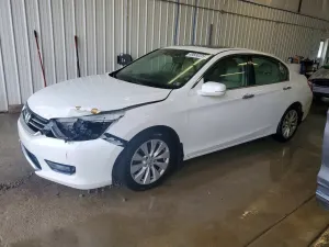 Honda Accord 2.4L 4 2015