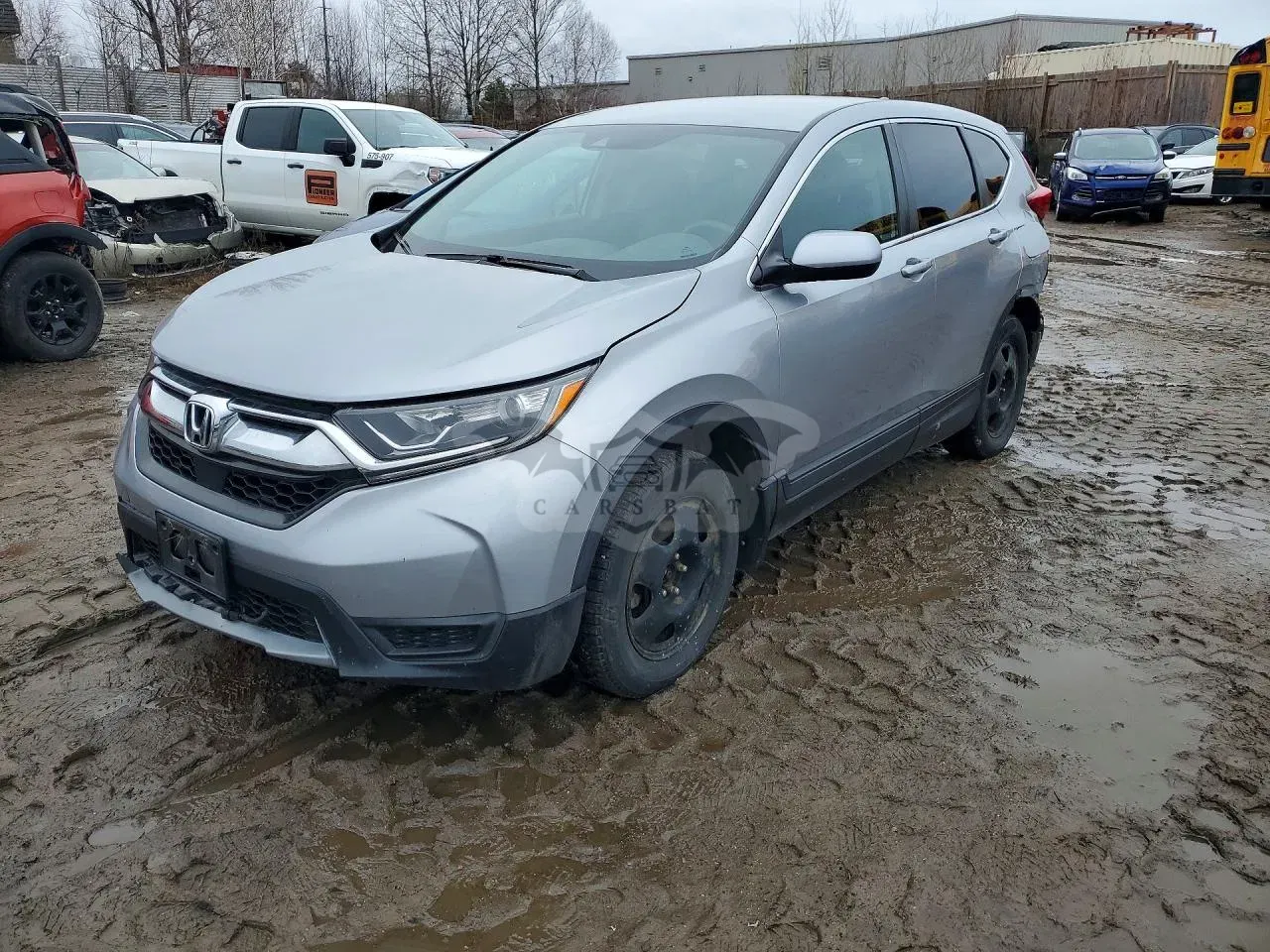 Honda CR-V 1.5L 4 2019