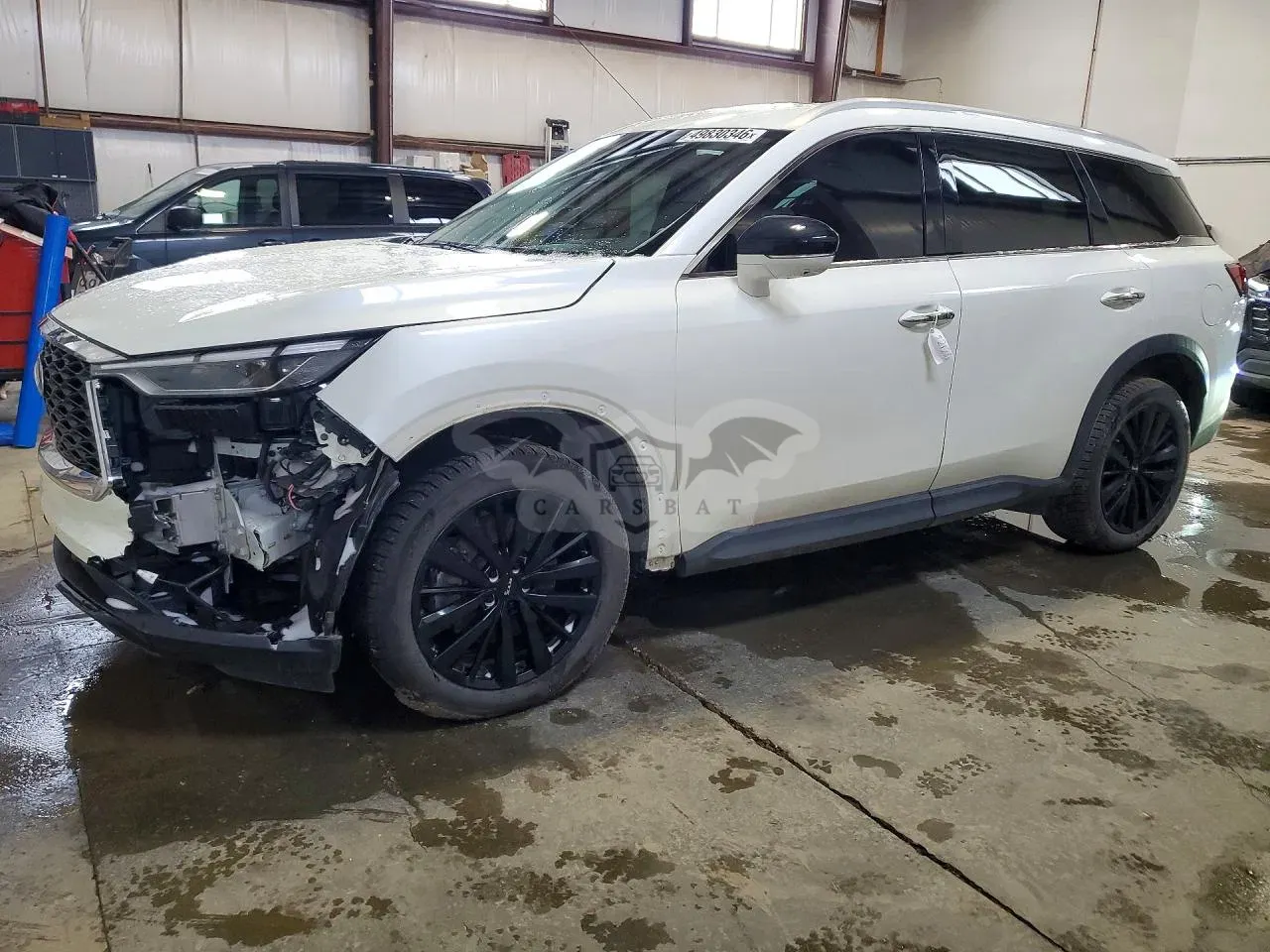 Infiniti QX60 3.5L 6 2024