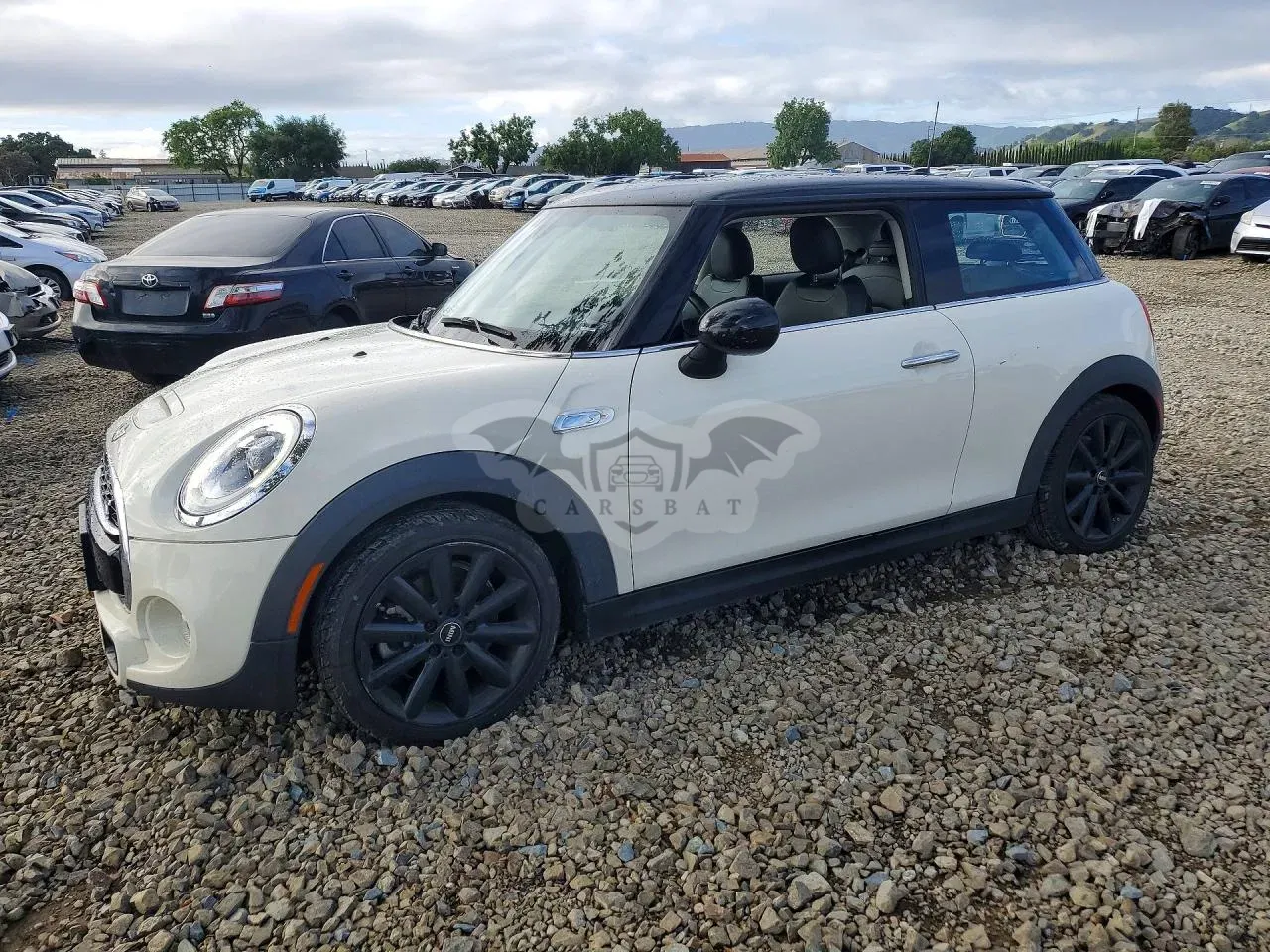 Mini Cooper 2.0L 4 2017