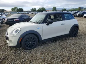 Mini Cooper 2.0L 4 2017