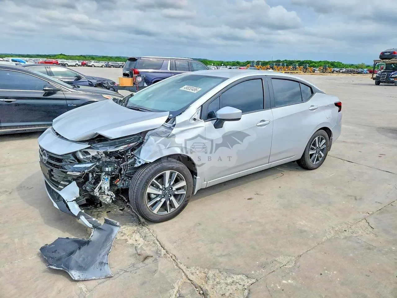 Nissan Versa 1.6L 4 2025