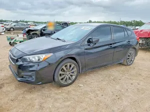 Subaru Impreza 2.0L 4 2017