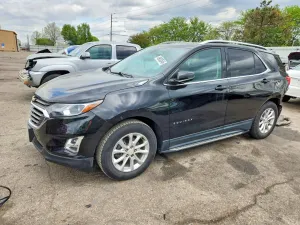 Chevrolet Equinox 1.5L 4 2018