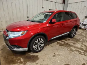 Mitsubishi Outlander 2.4L 4 2019
