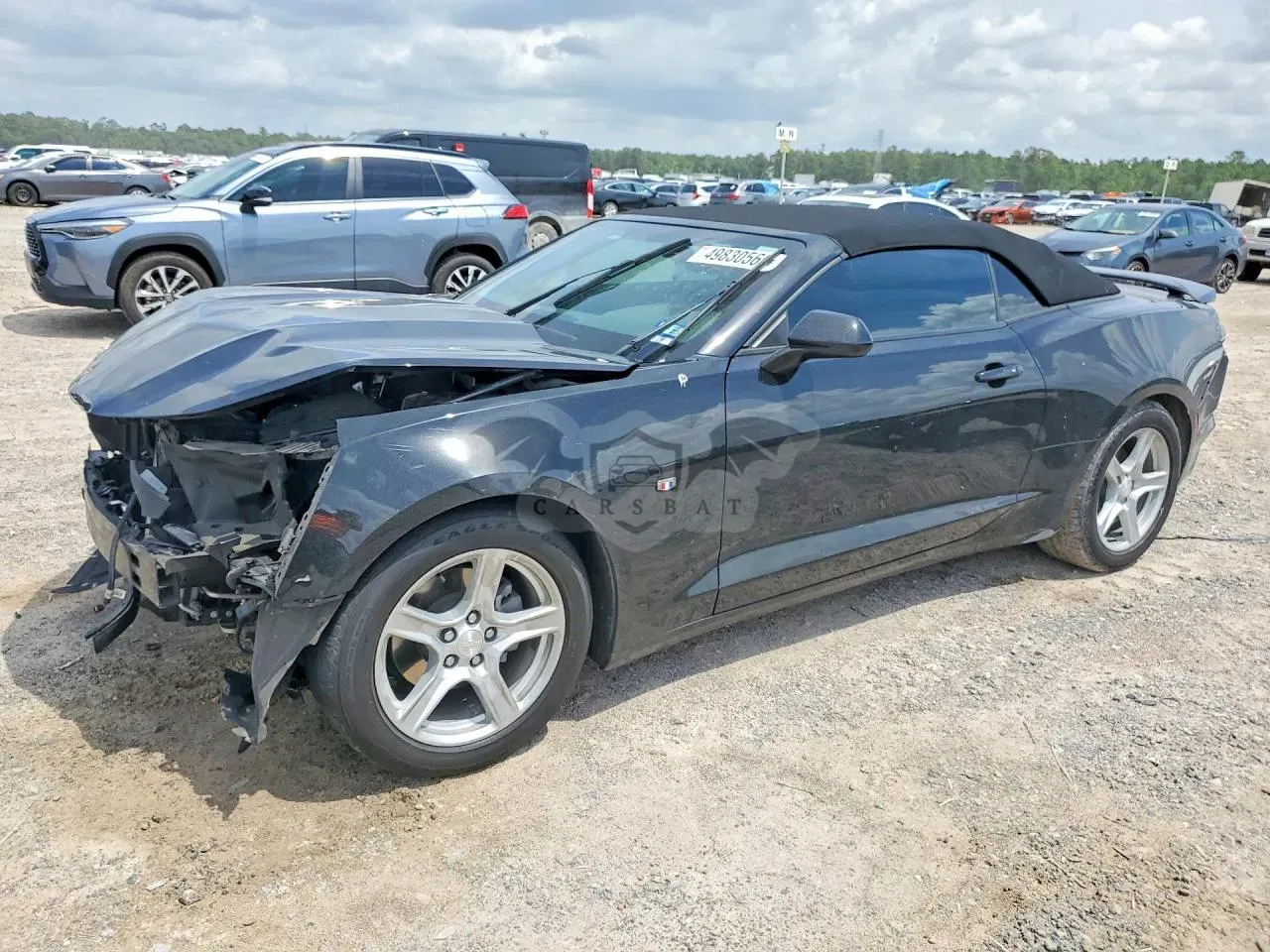 Chevrolet Camaro 2.0L 4 2023