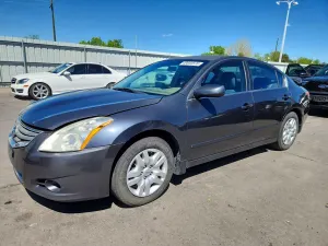 Nissan Altima 2.5L 4 2010