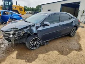 Toyota Corolla 1.8L 4 2016