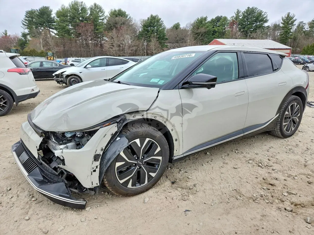 Kia EV6 0.0L 0 2024