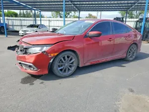 Honda Civic 1.5L 4 2019