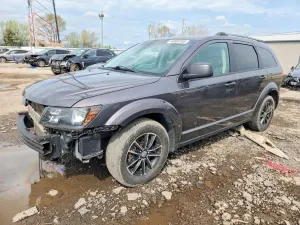 Dodge Journey 2.4L 4 2017