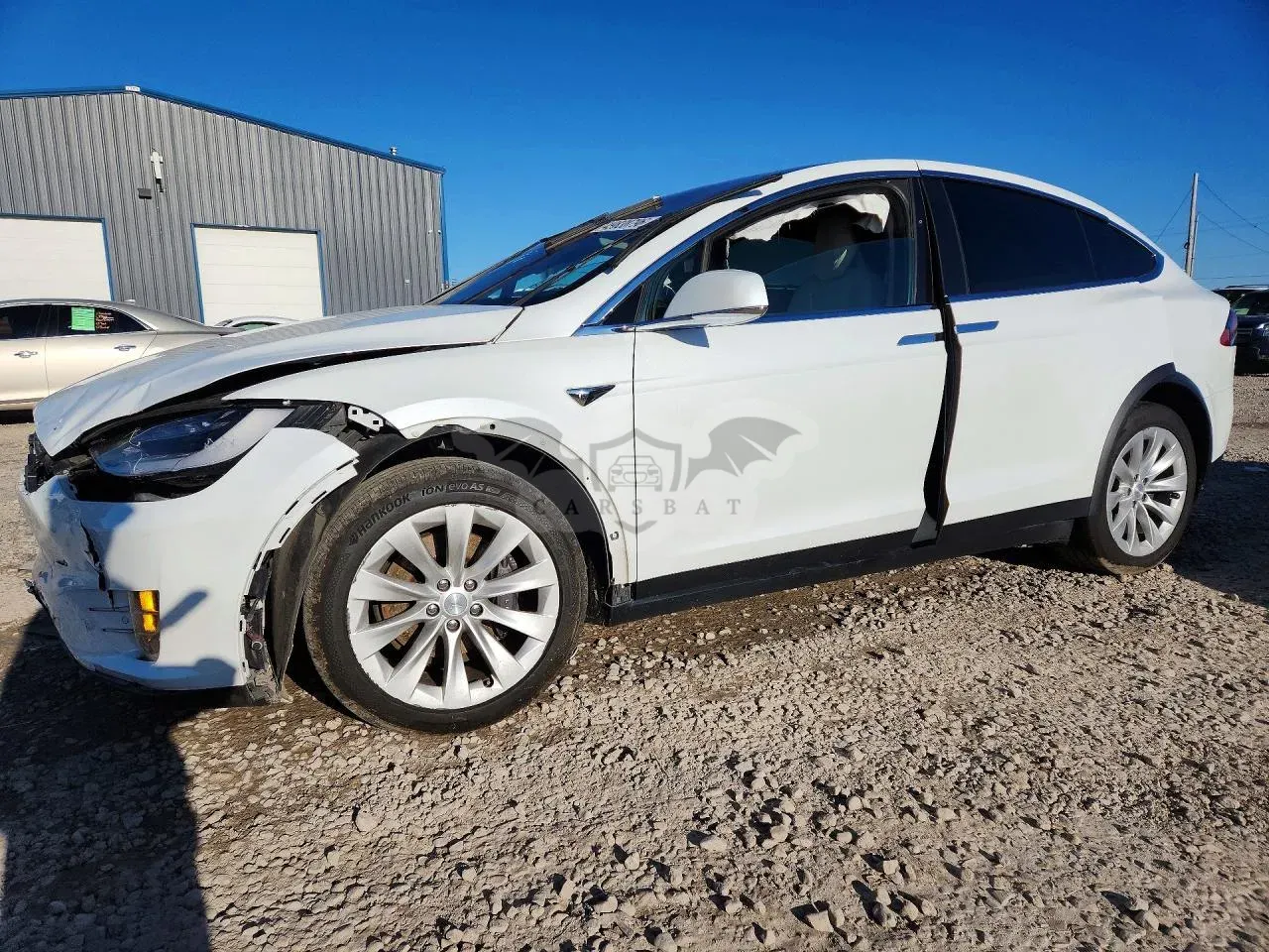 Tesla Model X 2019