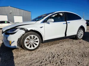 Tesla Model X 2019