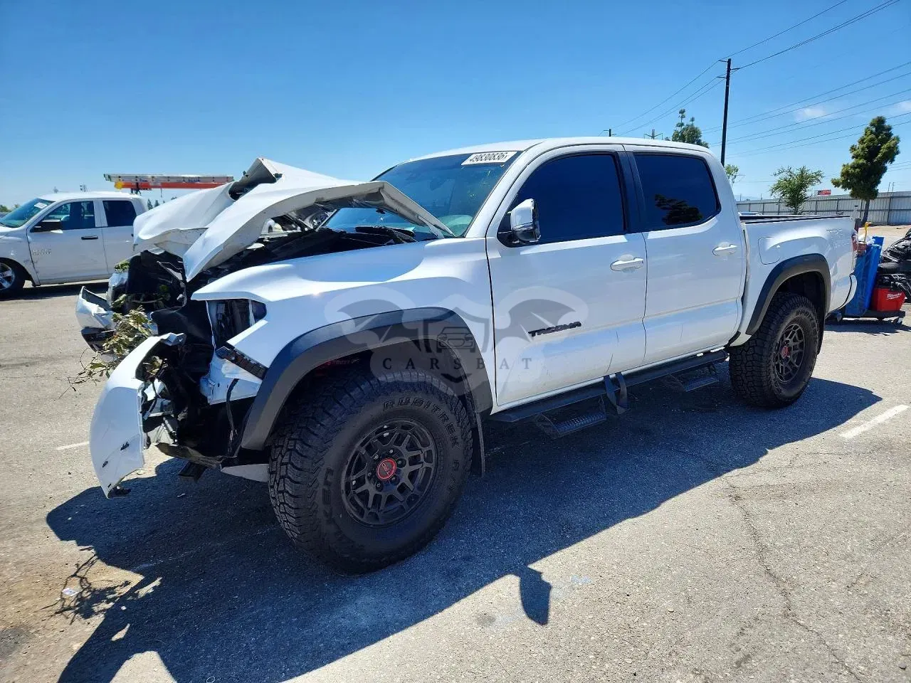 Toyota Tacoma 3.5L 6 2022