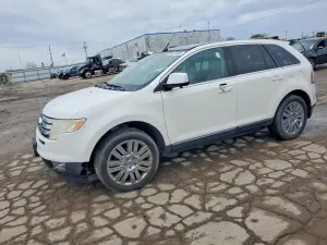 Ford Edge 3.5L 6 2010