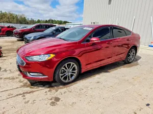 Ford Fusion 1.5L 4 2017