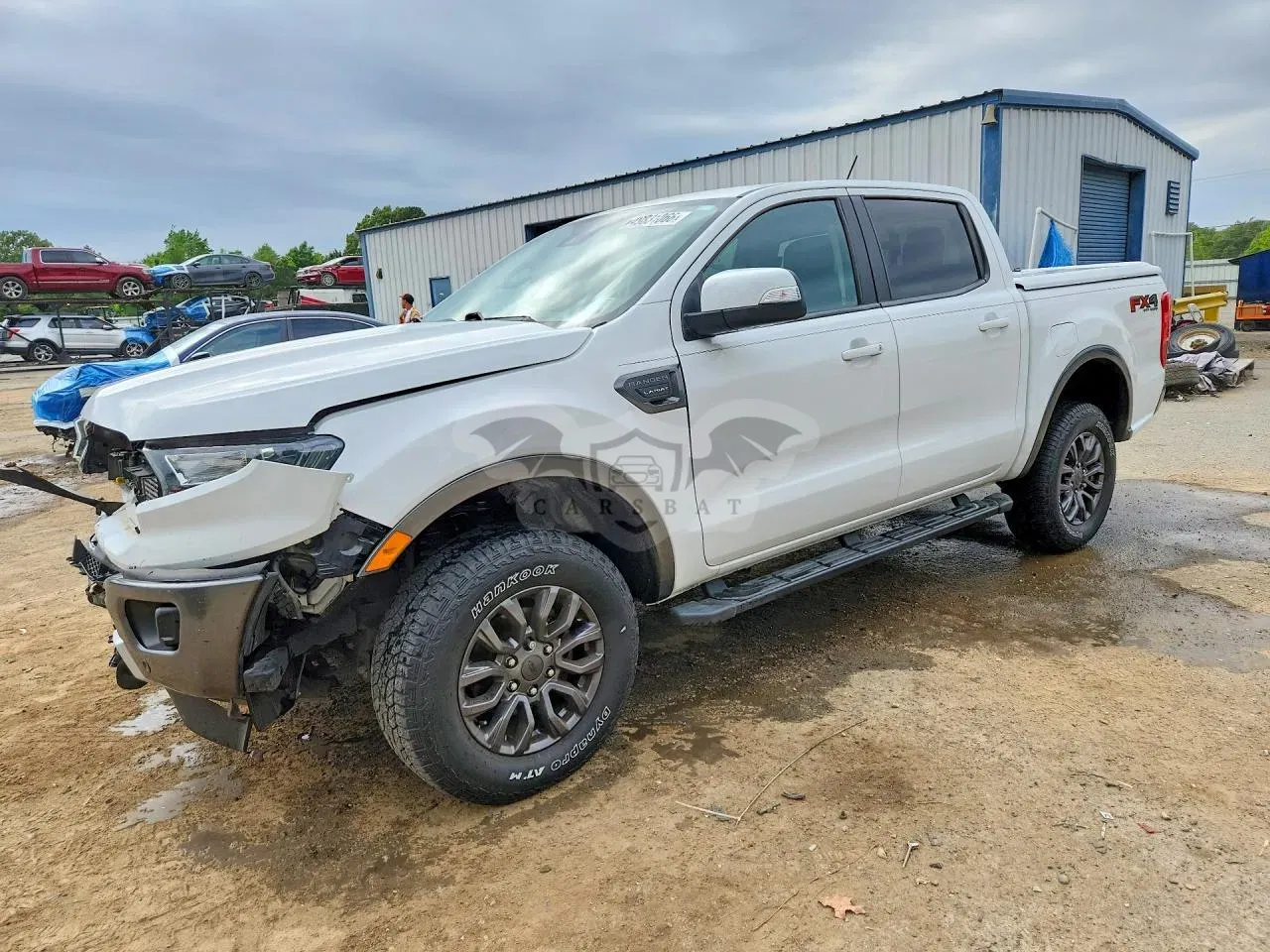 Ford Ranger 2.3L 4 2022