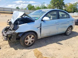 Hyundai Accent 1.6L 4 2007