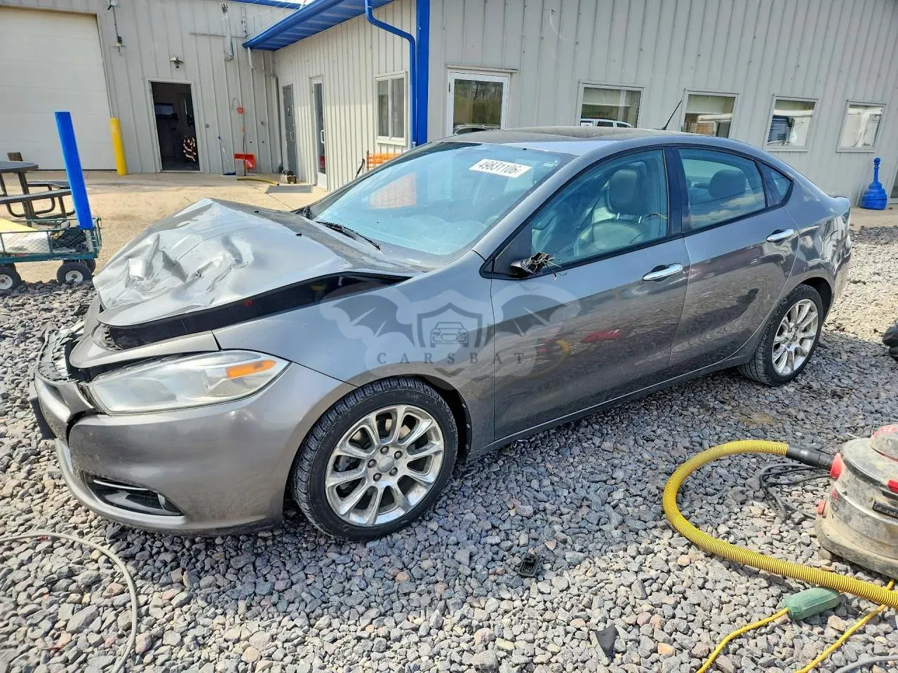 Dodge Dart 2.0L 4 2013