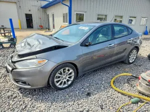 Dodge Dart 2.0L 4 2013