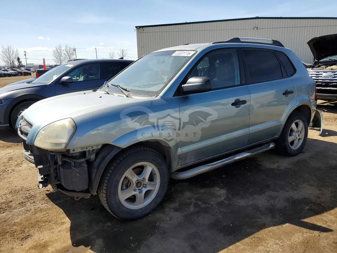 Hyundai Tucson 2.0L 4 2005