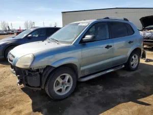 Hyundai Tucson 2.0L 4 2005