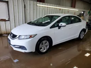Honda Civic 1.8L 4 2015