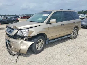 Honda Pilot 3.5L 6 2005