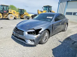Infiniti Q50 3.0L 6 2019