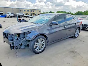 Toyota Avalon 3.5L 6 2014