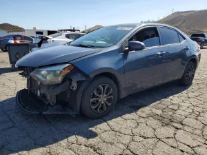 Toyota Corolla 1.8L 4 2016