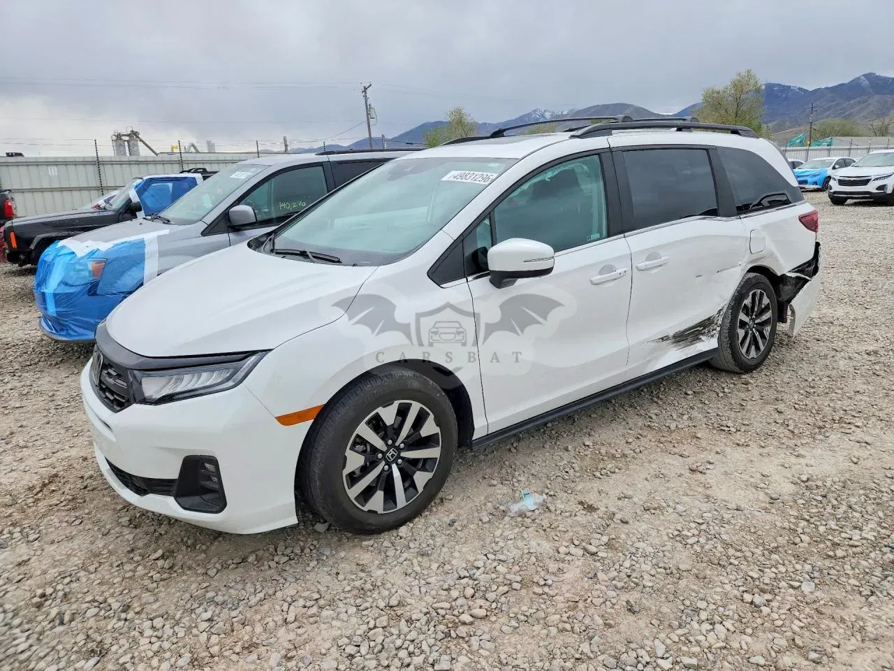 Honda Odyssey 3.5L 6 2026