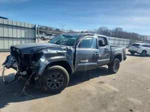 Toyota Tacoma 3.5L 6 2023