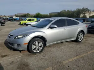 Mazda 6 2.5L 4 2009