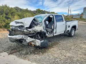 Chevrolet Silverado 1500 6.6L 8 2020
