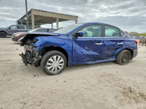 Nissan Sentra 1.8L 4 2019