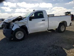 Chevrolet Silverado 1500 4.3L 6 2020