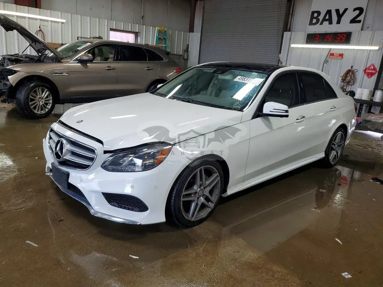 Mercedes-Benz E 3.5L 6 2016