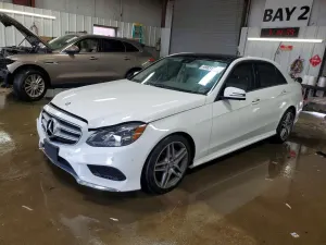 Mercedes-Benz E 3.5L 6 2016
