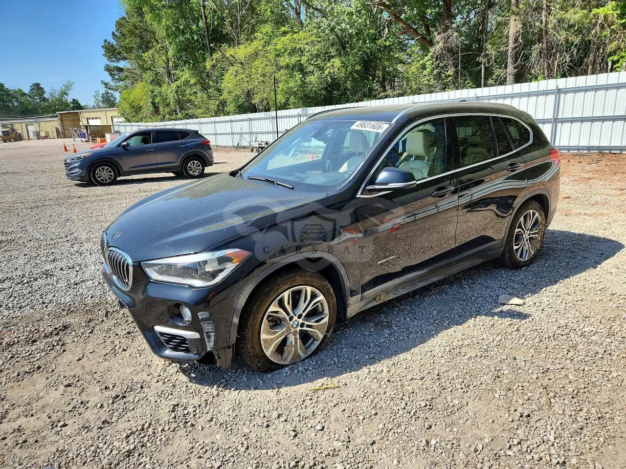 BMW X1 2.0L 4 2016